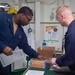USS Green Bay E-6 advancement exam, March 5, 2020
