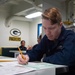 USS Green Bay E-6 advancement exam, March 5, 2020