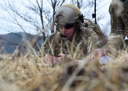 From the battlefield to the ring, the mission is to win