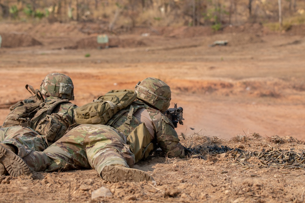 HG20 Rock Co. M240 Range