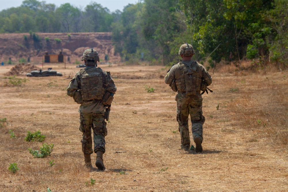 HG20 Beast Co. Team Fire Exercise