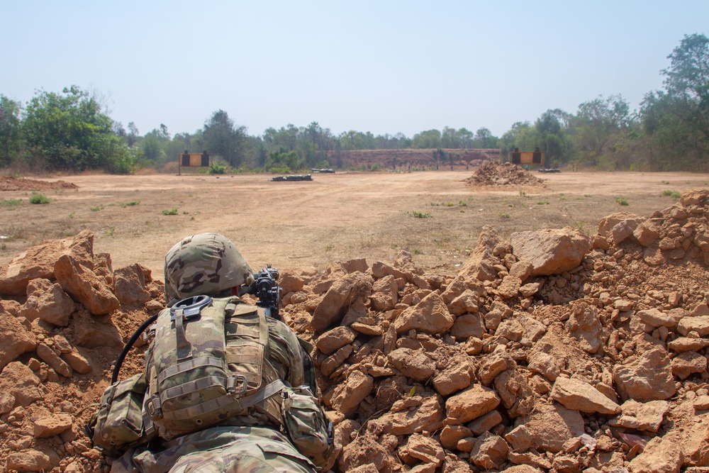 HG20 Beast Co. Team Fire Exercise
