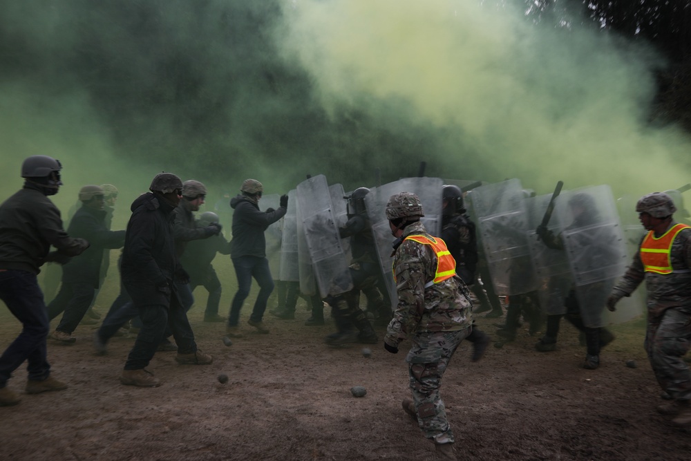 Smoke and Shields