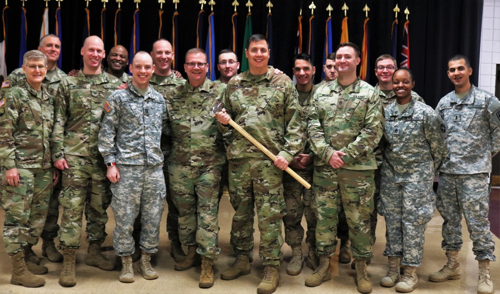 Talent, skills, mentorship are top priority for Army Reserve cyber brigade