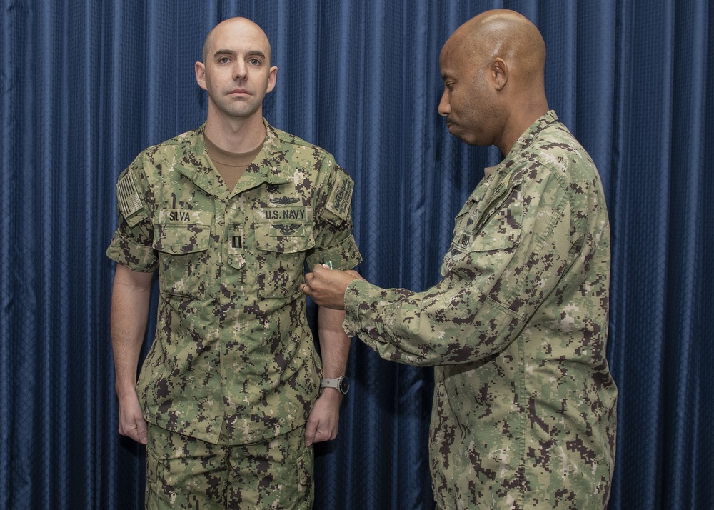Santa Maria Native Receives Navy Commendation Medal