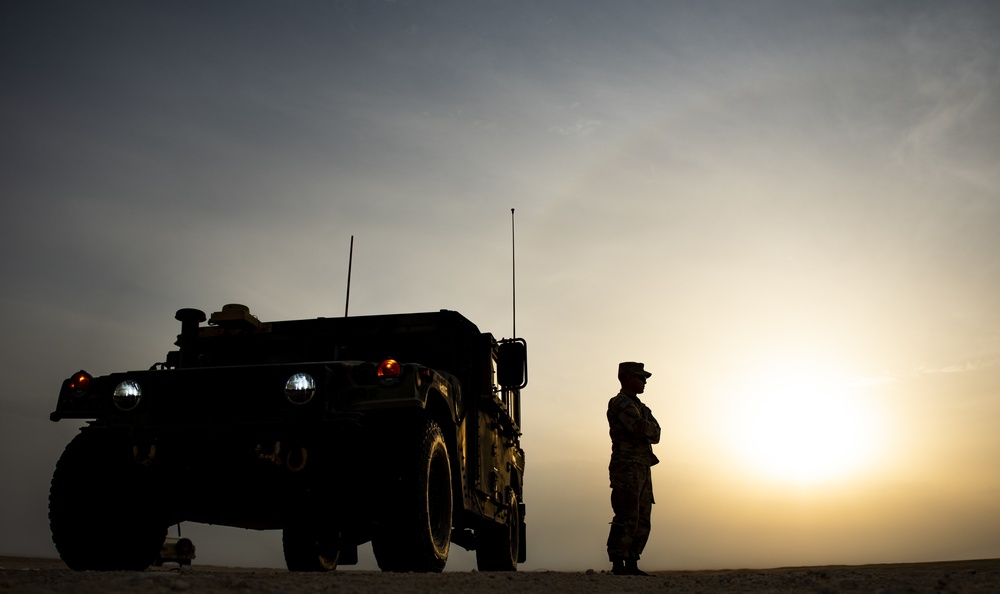 JTAC supports DASMAN SHIELD 20; Air Force air to ground command control seen first-hand