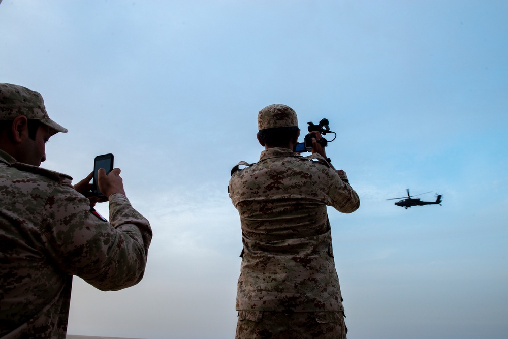 JTAC supports DASMAN SHIELD 20; Air Force air to ground command control seen first-hand
