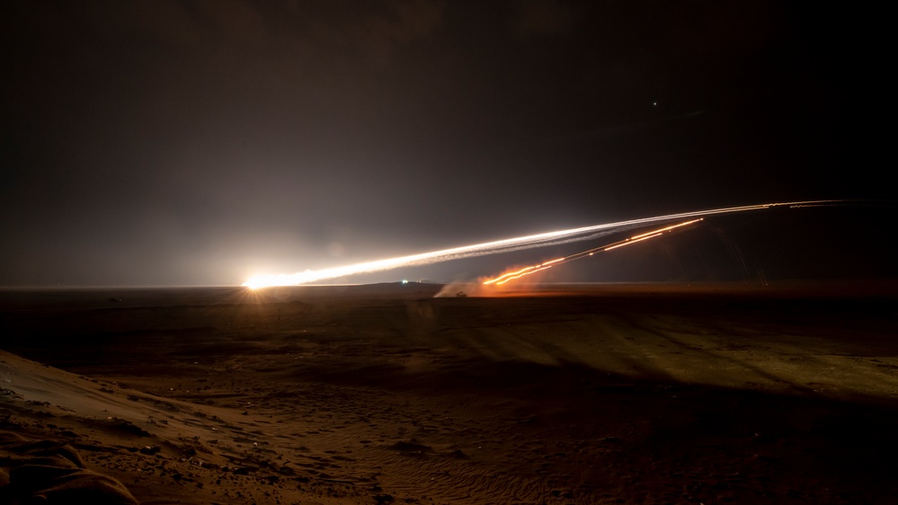 JTAC supports DASMAN SHIELD 20; Air Force air to ground command control seen first-hand
