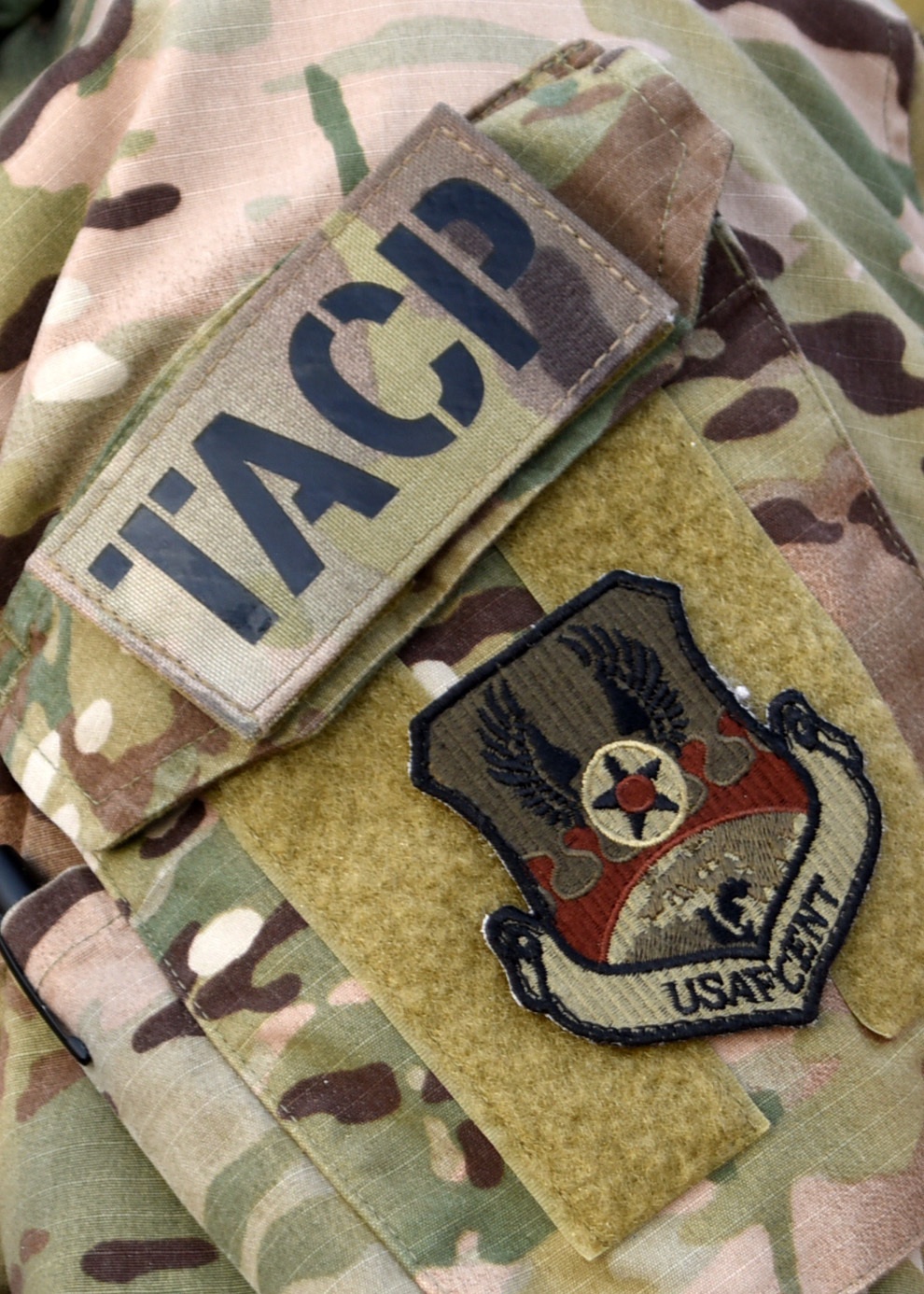 JTAC supports DASMAN SHIELD 20; Air Force air to ground command control seen first-hand