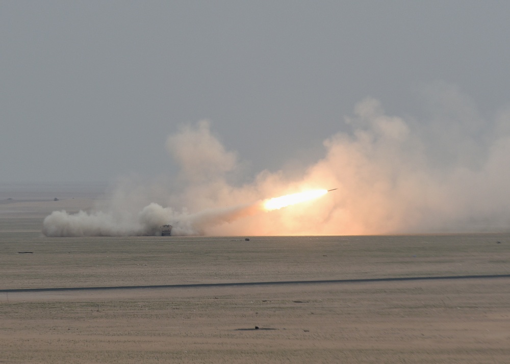 JTAC supports DASMAN SHIELD 20; Air Force air to ground command control seen first-hand