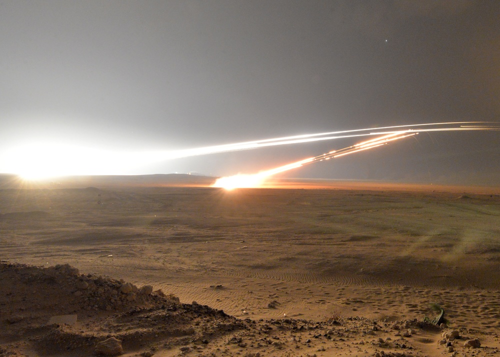 JTAC supports DASMAN SHIELD 20; Air Force air to ground command control seen first-hand