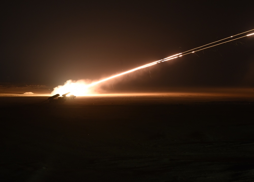 JTAC supports DASMAN SHIELD 20; Air Force air to ground command control seen first-hand