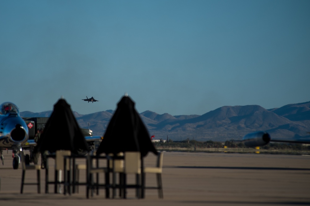 Heritage Flight Training Course 2020