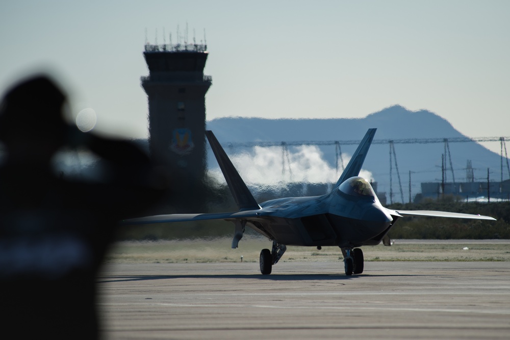 Heritage Flight Training Course 2020