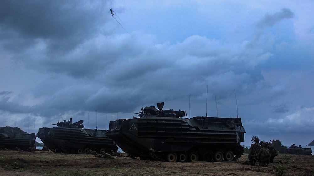 Cobra Gold 20: Thailand, US conduct an amphibious raid