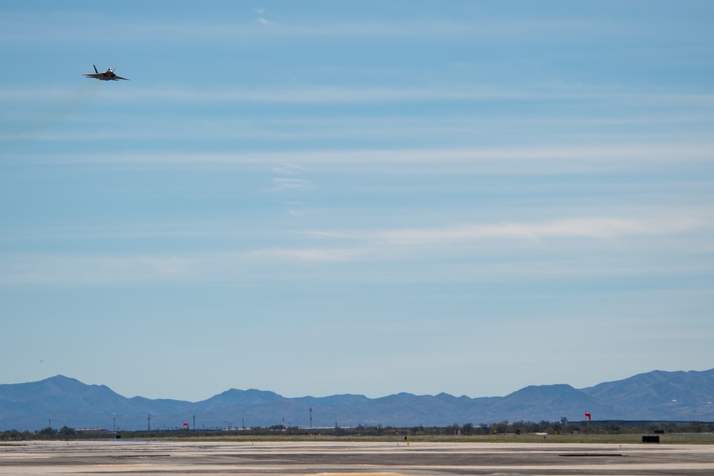 Heritage Flight Training Course 2020