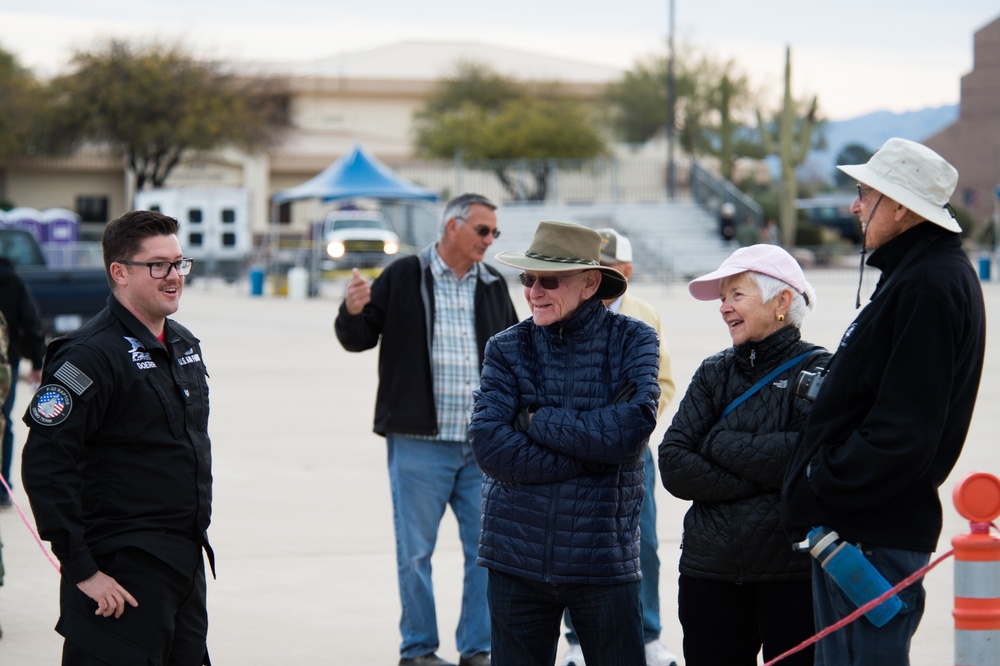 Heritage Flight Training Course 2020