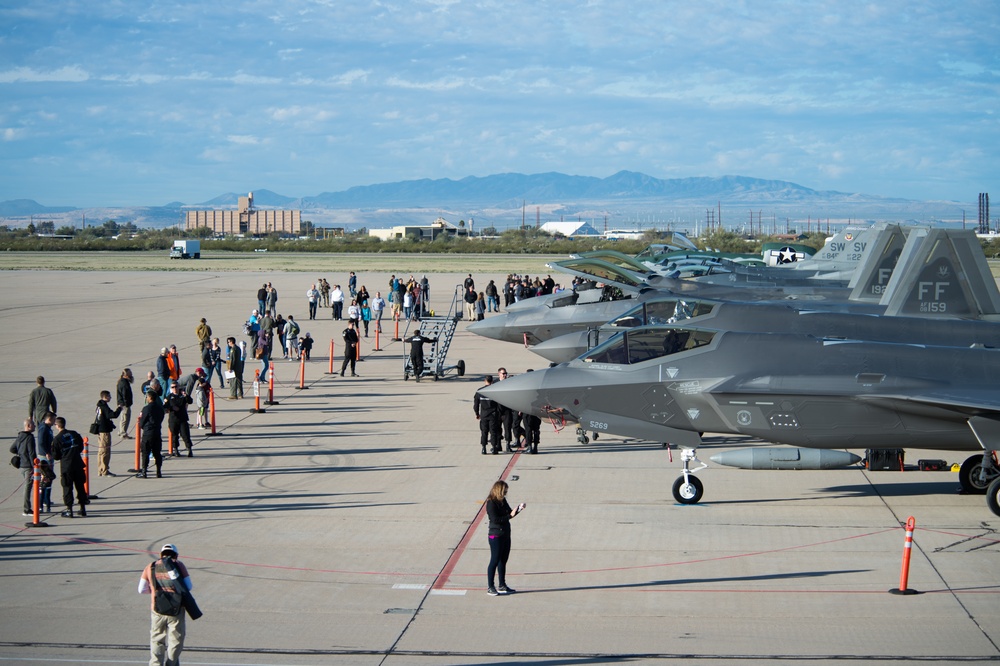 Heritage Flight Training Course 2020