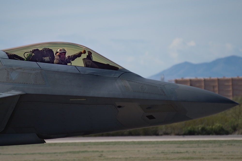 Heritage Flight Training Course 2020