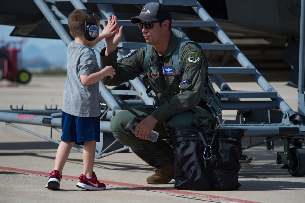 Heritage Flight Training Course 2020