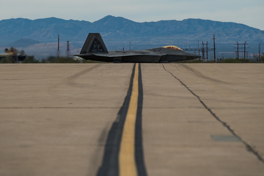 Heritage Flight Training Course 2020