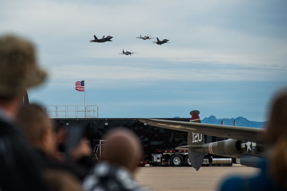 Heritage Flight Training Course 2020