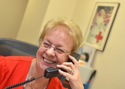 American Red Cross Month