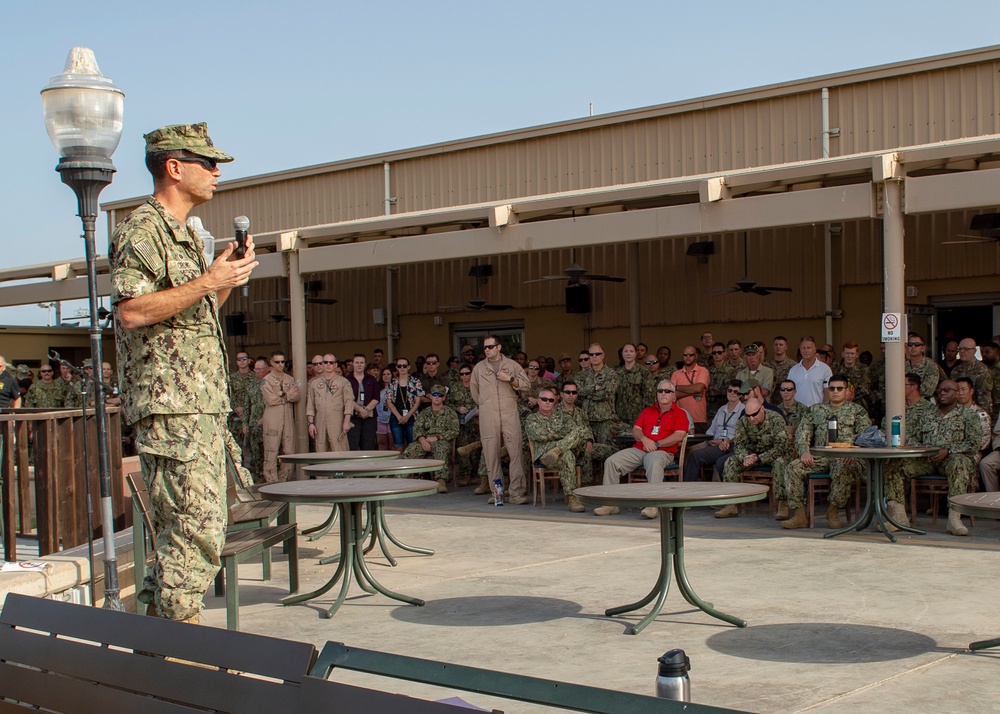 CLDJ holds COVID-19 Town Hall