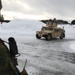 MARFORRES Marines learn winter driving