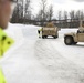 MARFORRES Marines learn winter driving