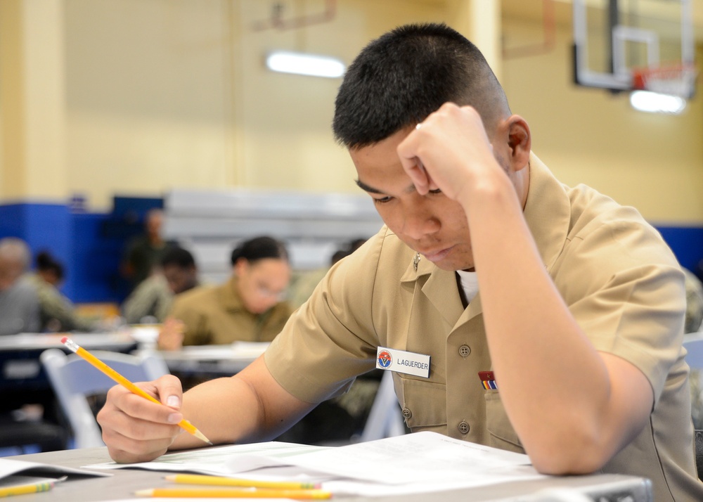 NSA Bahrain E-6 Navy-Wide Advancement Exam March 2020