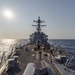 USS McCampbell Conducts Operations in the South China Sea