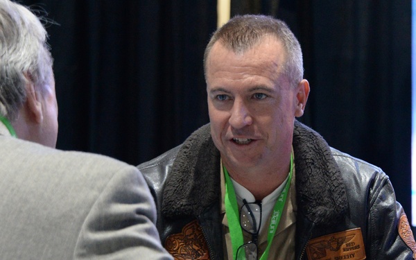 Navy IW Pavilion Exhibits at WEST 2020