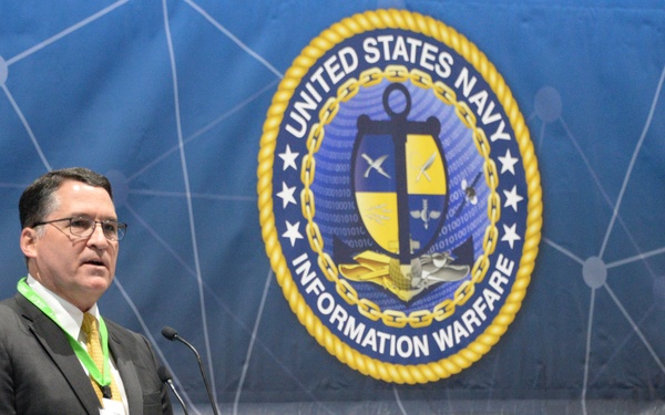 Navy IW Pavilion Exhibits at WEST 2020