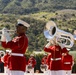 Battle Color Detachment Performs at SOI West