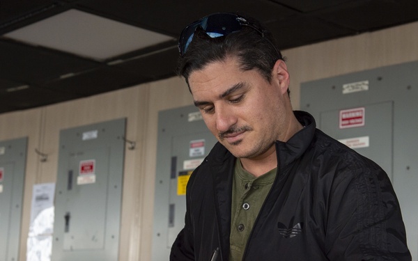 USNS Benavidez Supports DEFENDER-Europe 20