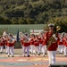 Battle Color Detachment Performs at SOI West