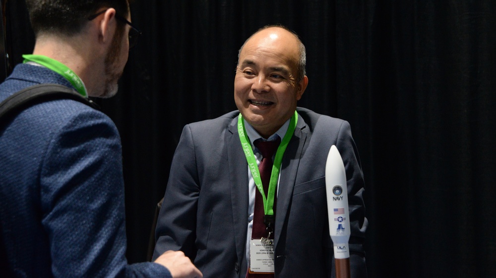 Navy IW Pavilion Exhibits at WEST 2020