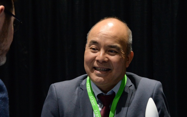 Navy IW Pavilion Exhibits at WEST 2020