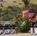 Battle Color Detachment Performs at SOI West