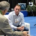 Navy IW Pavilion Exhibits at WEST 2020