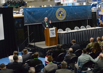 Navy IW Pavilion Exhibits at WEST 2020