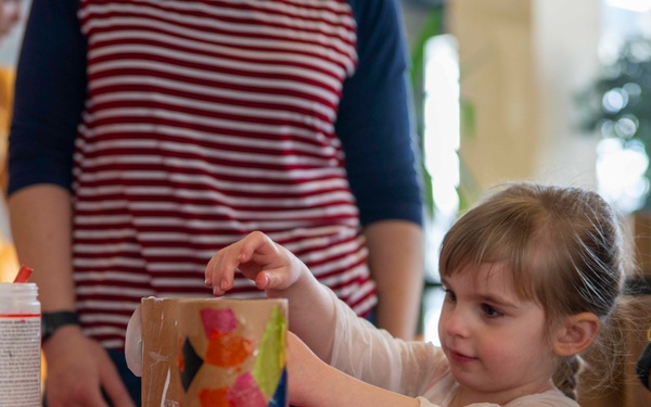 NSA Bethesda MWR Character Brunch