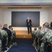 SEA Students Learn Navy Lessons from Retired Navy Commander