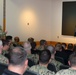 SEA Students Learn Navy Lessons from Retired Navy Commander