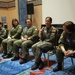 Coast Guard aviators attended the 2020 Women in Aviation International Conference