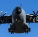 Spanish A400M Atlas transit through Dover AFB to exercise Red Flag 20-2
