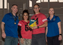 Large Unit of the Year award