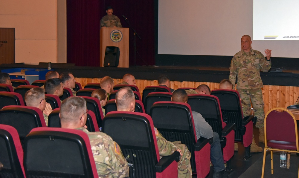 Joint Warfighting Assessment 20 in final preparations