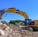 NMCB 1 continues Cliff Erosion Prevention Project on Naval Station Rota